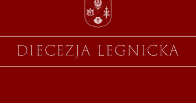Zarządzenie Biskupa Legnickiego ws. duszpasterstwa w stanie pandemii z dnia 22 kwietnia 2020