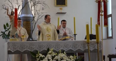 20 – lecie ks. Proboszcza Piotra Kutkiewicza